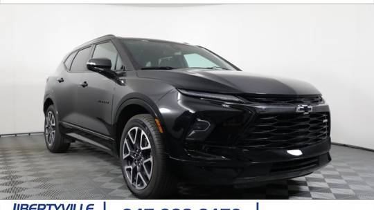 2023 Chevrolet Blazer RS — SUV — 12,751 mi — Libertyville, IL