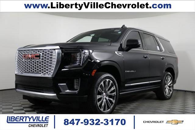 2022 GMC Yukon Denali — SUV — 60,828 mi — Libertyville, IL