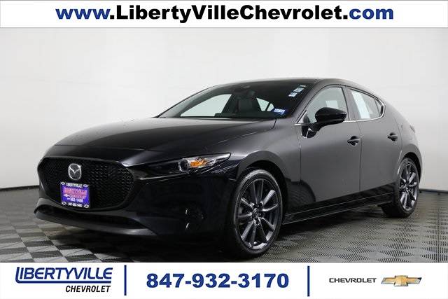 2023 Mazda Mazda3 Preferred — Hatchback — 39,735 mi — Libertyville, IL