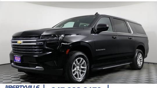 2023 Chevrolet Suburban LT — SUV — 78,660 mi — Libertyville, IL