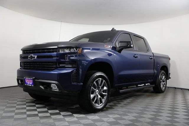 2021 Chevrolet Silverado 1500 RST — Pickup Truck — 66,045 mi — Libertyville, IL