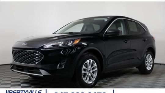 2022 Ford Escape SE — SUV — 15,073 mi — Libertyville, IL