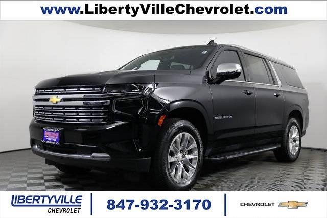 2024 Chevrolet Suburban Premier — SUV — 19,997 mi — Libertyville, IL