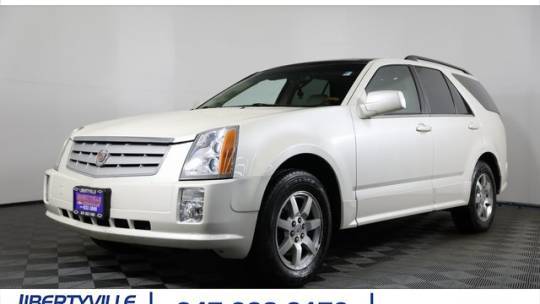 2007 Cadillac SRX Standard — SUV — 92,730 mi — Libertyville, IL