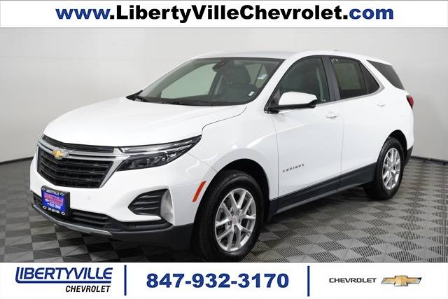 2024 Chevrolet Equinox LT — SUV — 20,869 mi — Libertyville, IL