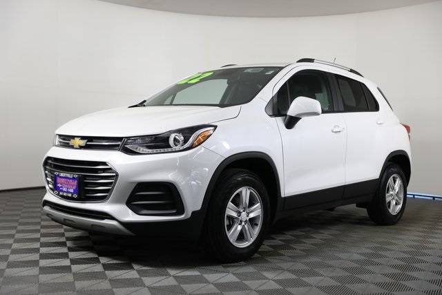 2022 Chevrolet Trax LT — SUV — 20,427 mi — Libertyville, IL