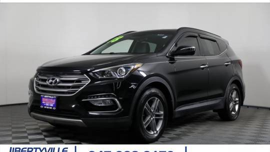 2018 Hyundai Santa Fe Sport Base — SUV — 83,908 mi — Libertyville, IL