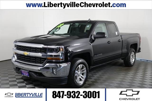 2018 Chevrolet Silverado 1500 LT — Pickup Truck — 79,950 mi — Libertyville, IL