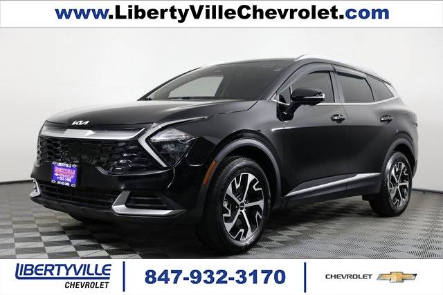 2023 Kia Sportage EX — SUV — 60,132 mi — Libertyville, IL