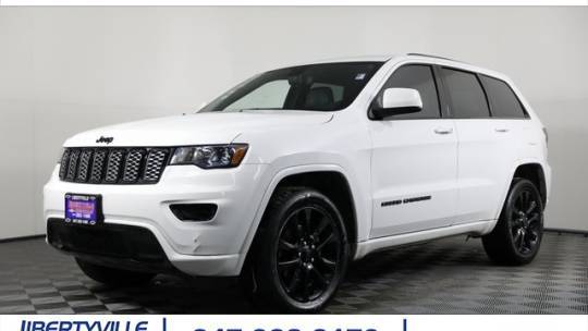 2020 Jeep Grand Cherokee Altitude — SUV — 89,494 mi — Libertyville, IL