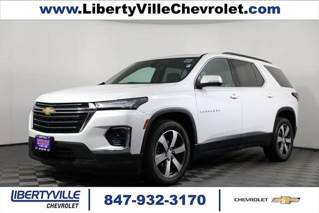2022 Chevrolet Traverse LT Leather — SUV — 36,616 mi — Libertyville, IL
