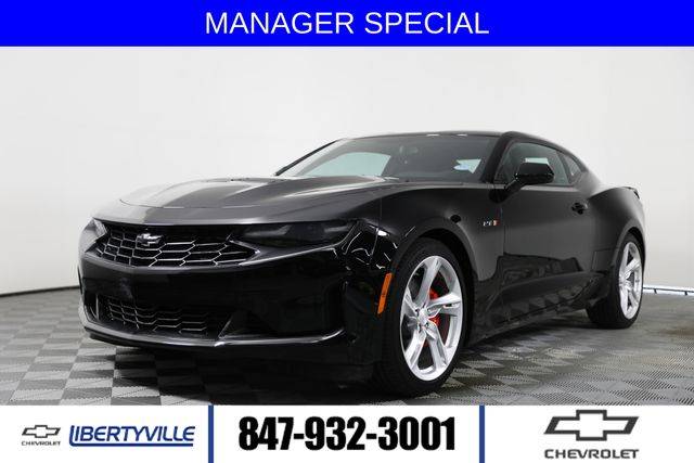 2024 Chevrolet Camaro LT1