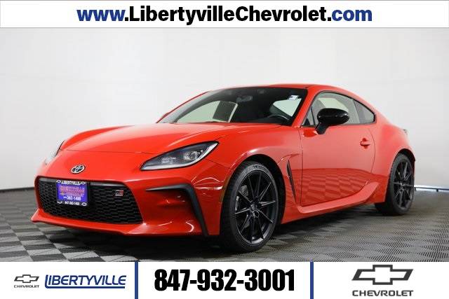 2023 Toyota GR86 Premium — Coupe — 15,397 mi — Libertyville, IL