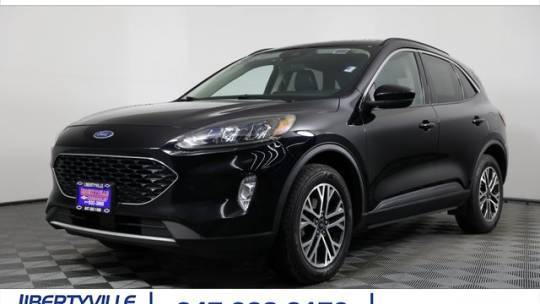 2020 Ford Escape SEL — SUV — 64,662 mi — Libertyville, IL