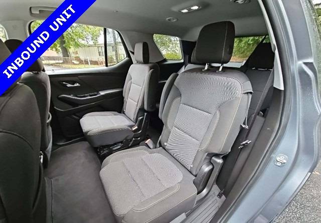 2018 Chevrolet Traverse LT Cloth — SUV — 54,323 mi — Libertyville, IL