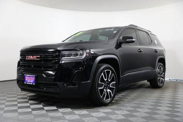 2021 GMC Acadia SLT — SUV — 42,999 mi — Libertyville, IL