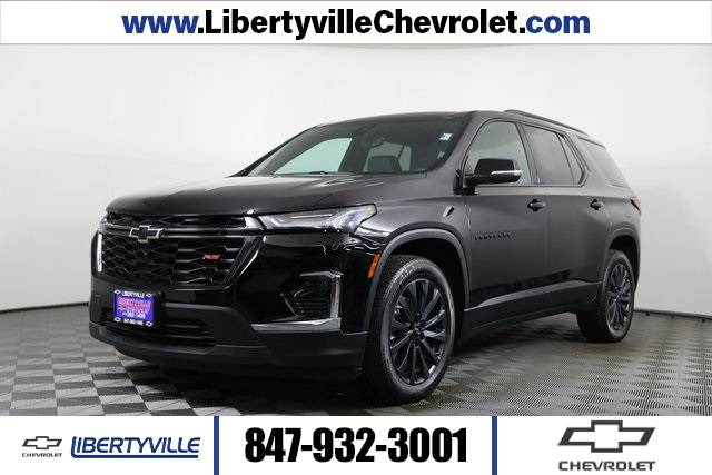 2022 Chevrolet Traverse RS — SUV — 38,570 mi — Libertyville, IL