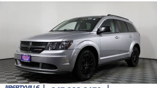 2020 Dodge Journey SE Value — SUV — 68,875 mi — Libertyville, IL
