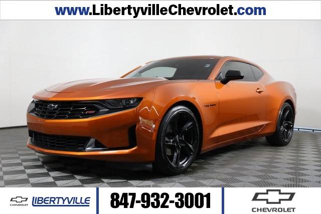 2023 Chevrolet Camaro 1LT — Coupe — 36,014 mi — Libertyville, IL