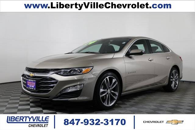 2024 Chevrolet Malibu 2LT — Sedan — 16,283 mi — Libertyville, IL