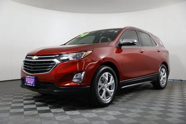 2020 Chevrolet Equinox Premier — SUV — 62,898 mi — Libertyville, IL