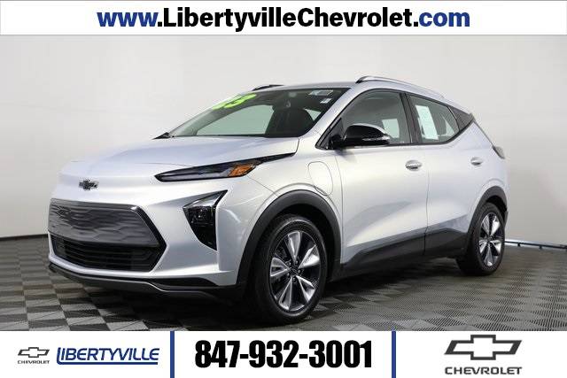 2023 Chevrolet Bolt EUV LT — SUV — 4,158 mi — Libertyville, IL