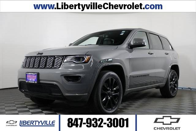 2022 Jeep Grand Cherokee WK Laredo X — SUV — 22,664 mi — Libertyville, IL