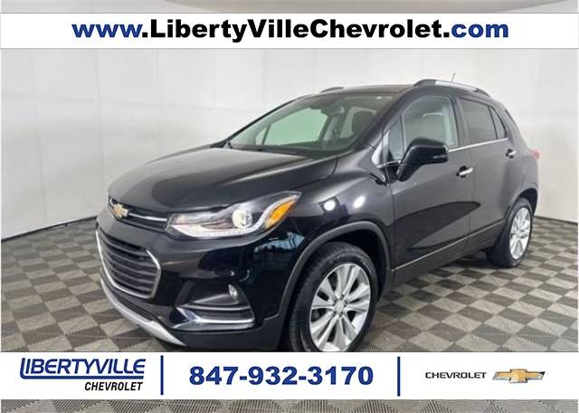 2020 Chevrolet Trax Premier — SUV — 29,450 mi — Libertyville, IL