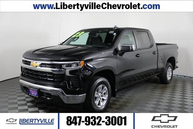 2023 Chevrolet Silverado 1500 LT — Pickup Truck — 46,065 mi — Libertyville, IL