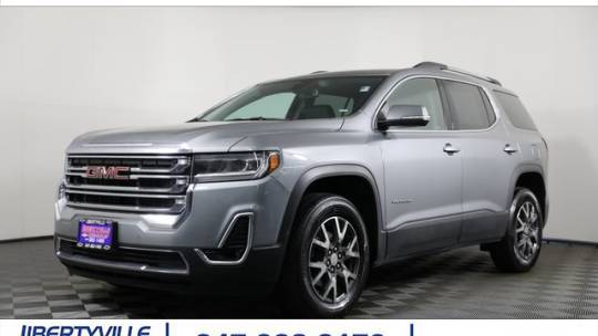 2023 GMC Acadia SLT — SUV — 42,307 mi — Libertyville, IL