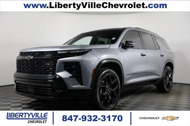 2024 Chevrolet Traverse RS — SUV — 6,237 mi — Libertyville, IL