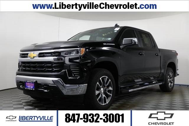 2023 Chevrolet Silverado 1500 LT — Pickup Truck — 37,638 mi — Libertyville, IL