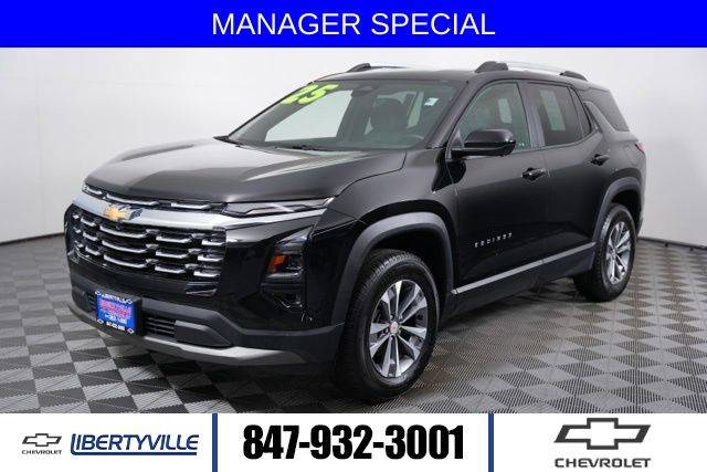 2025 Chevrolet Equinox LT — SUV — 73,368 mi — Libertyville, IL