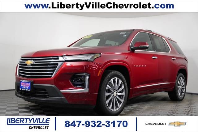 2023 Chevrolet Traverse Premier — SUV — 16,336 mi — Libertyville, IL