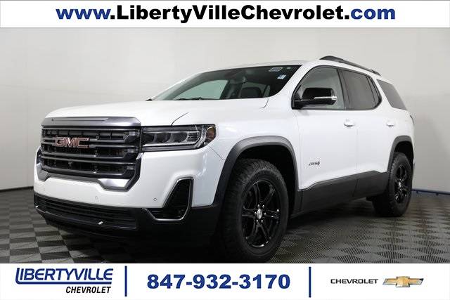 2023 GMC Acadia AT4 — SUV — 17,506 mi — Libertyville, IL