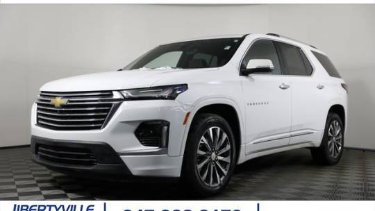 2023 Chevrolet Traverse Premier — SUV — 22,417 mi — Libertyville, IL