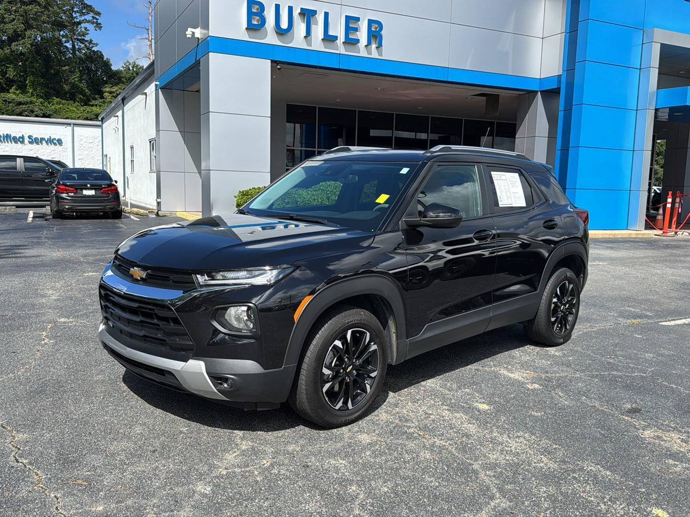 2023 Chevrolet Trailblazer LT — SUV — 41,385 mi — Macon, GA