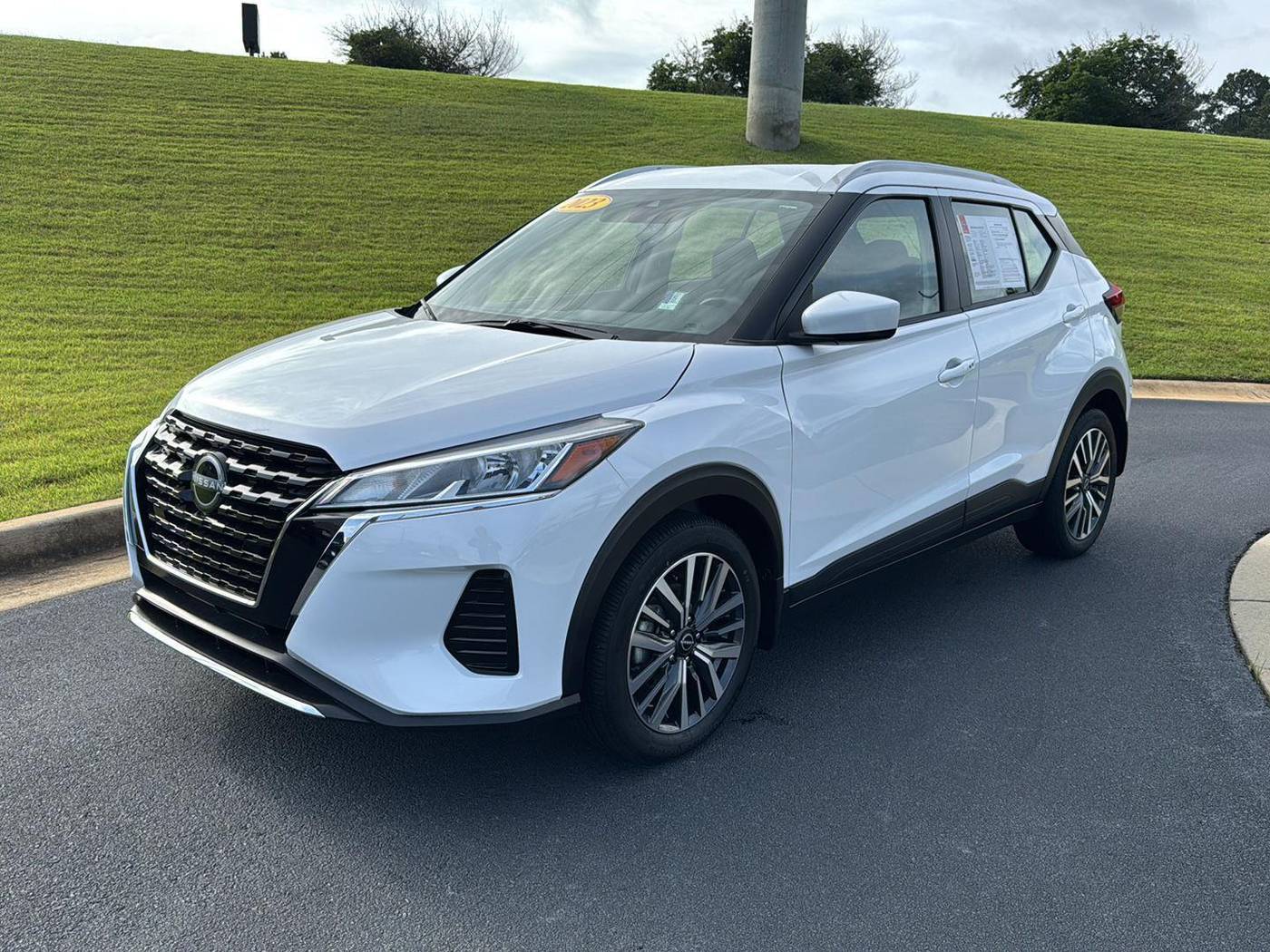 2023 Nissan Kicks SV — SUV — 4,643 mi — Macon, GA