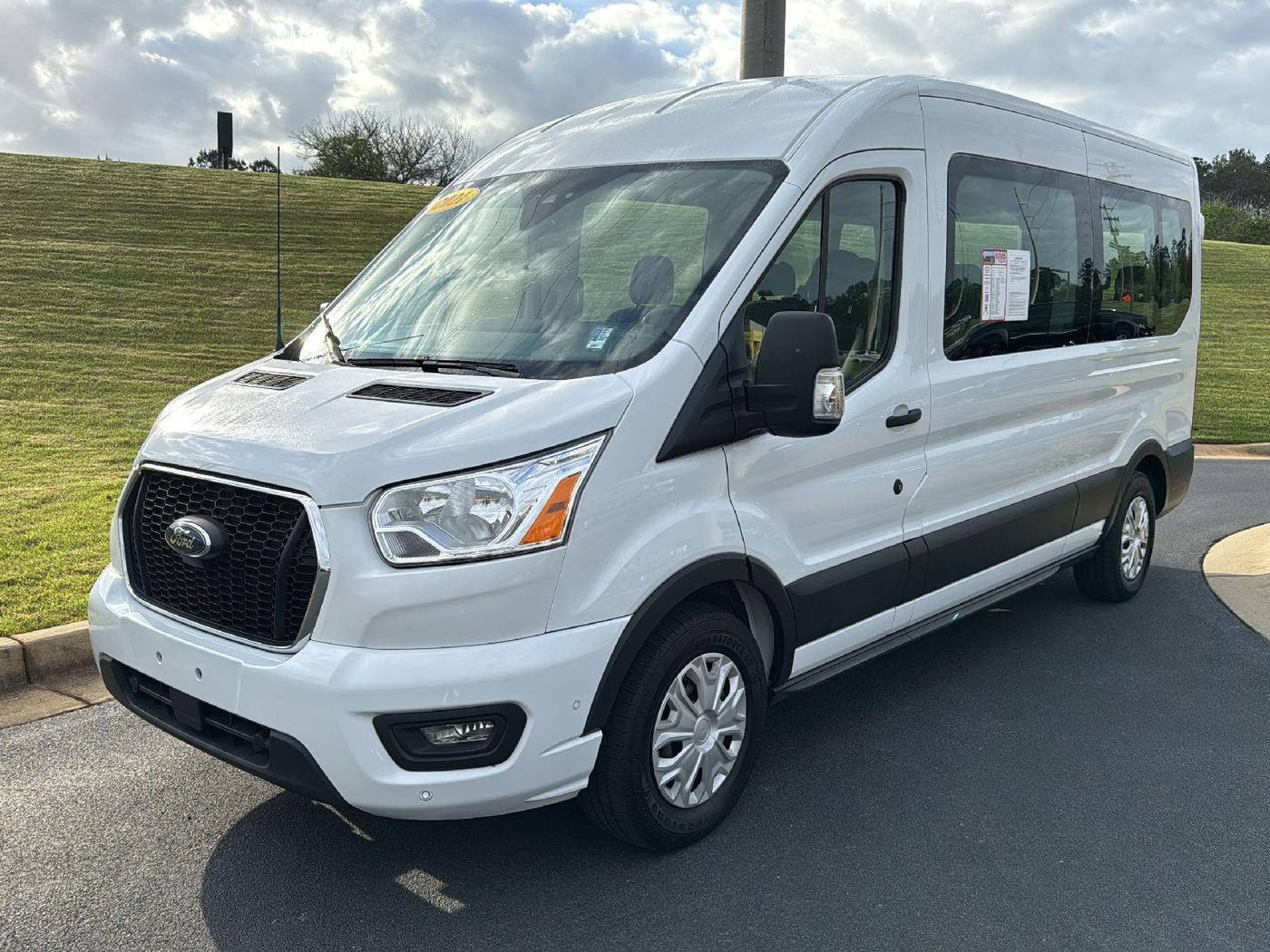 2021 Ford Transit Passenger Wagon T-350 XLT — Passenger Van — 86,955 mi — Macon, GA