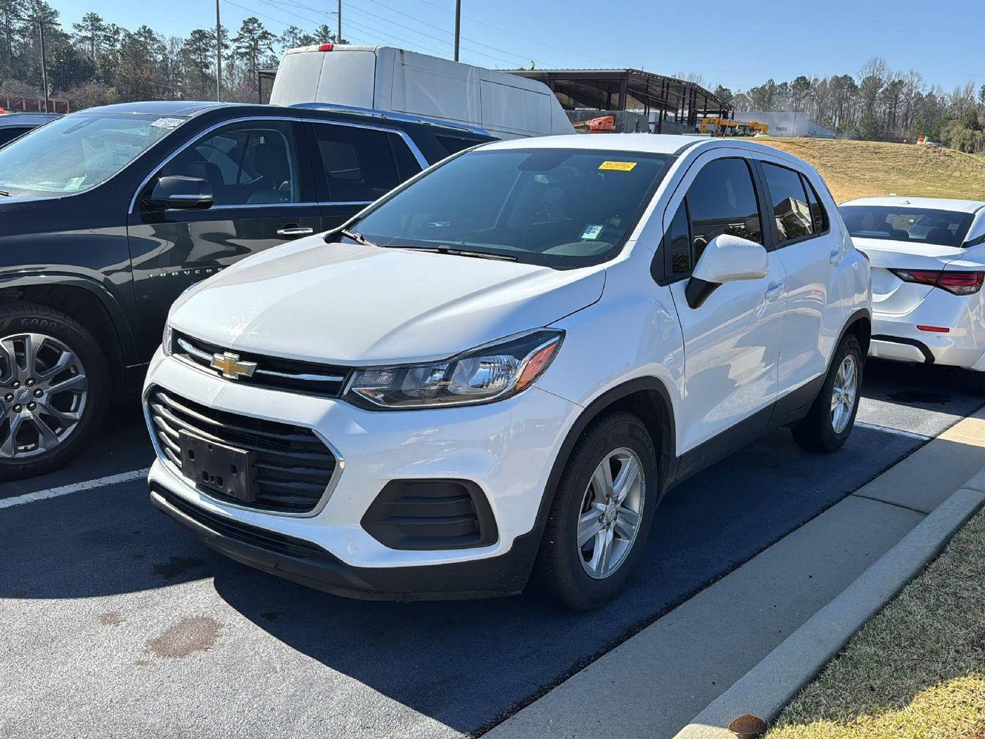 2022 Chevrolet Trax LS — SUV — 91,173 mi — Macon, GA