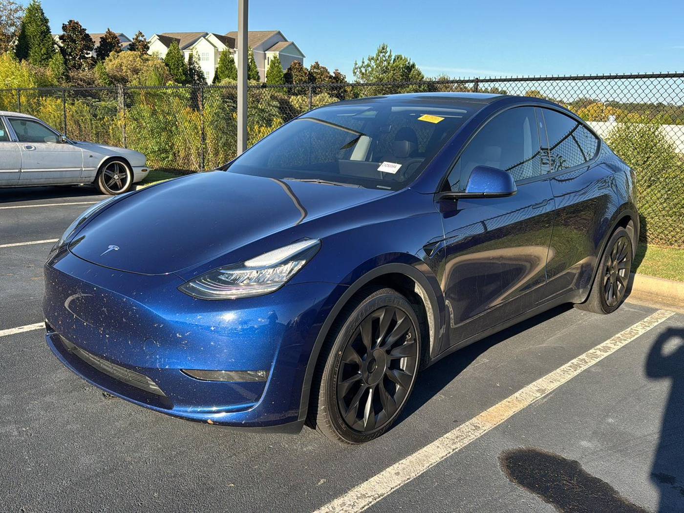 2023 Tesla Model Y Long Range — SUV — 52,748 mi — Macon, GA
