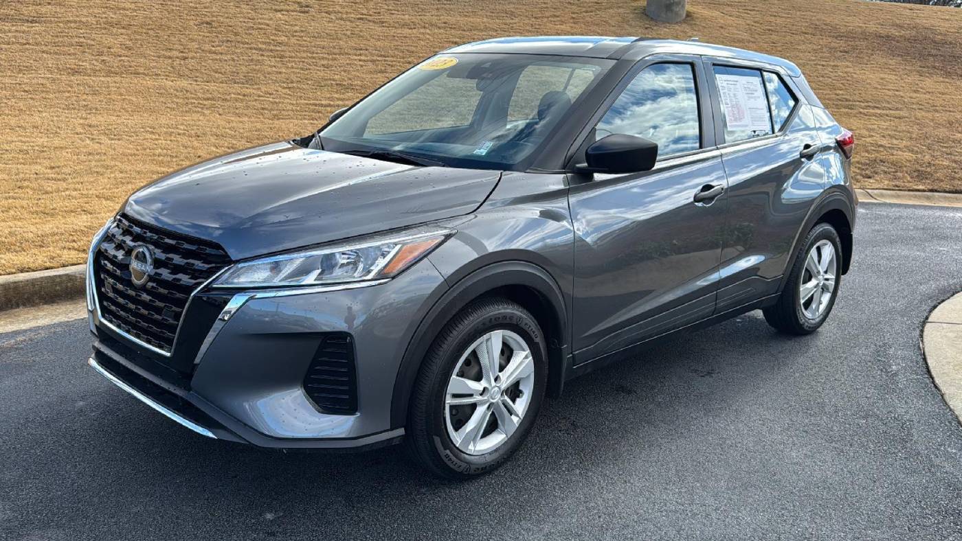 2023 Nissan Kicks S — SUV — 8,642 mi — Macon, GA