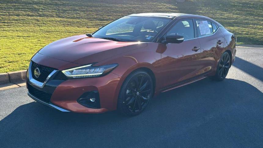 2019 Nissan Maxima SR — Sedan — 135,902 mi — Macon, GA