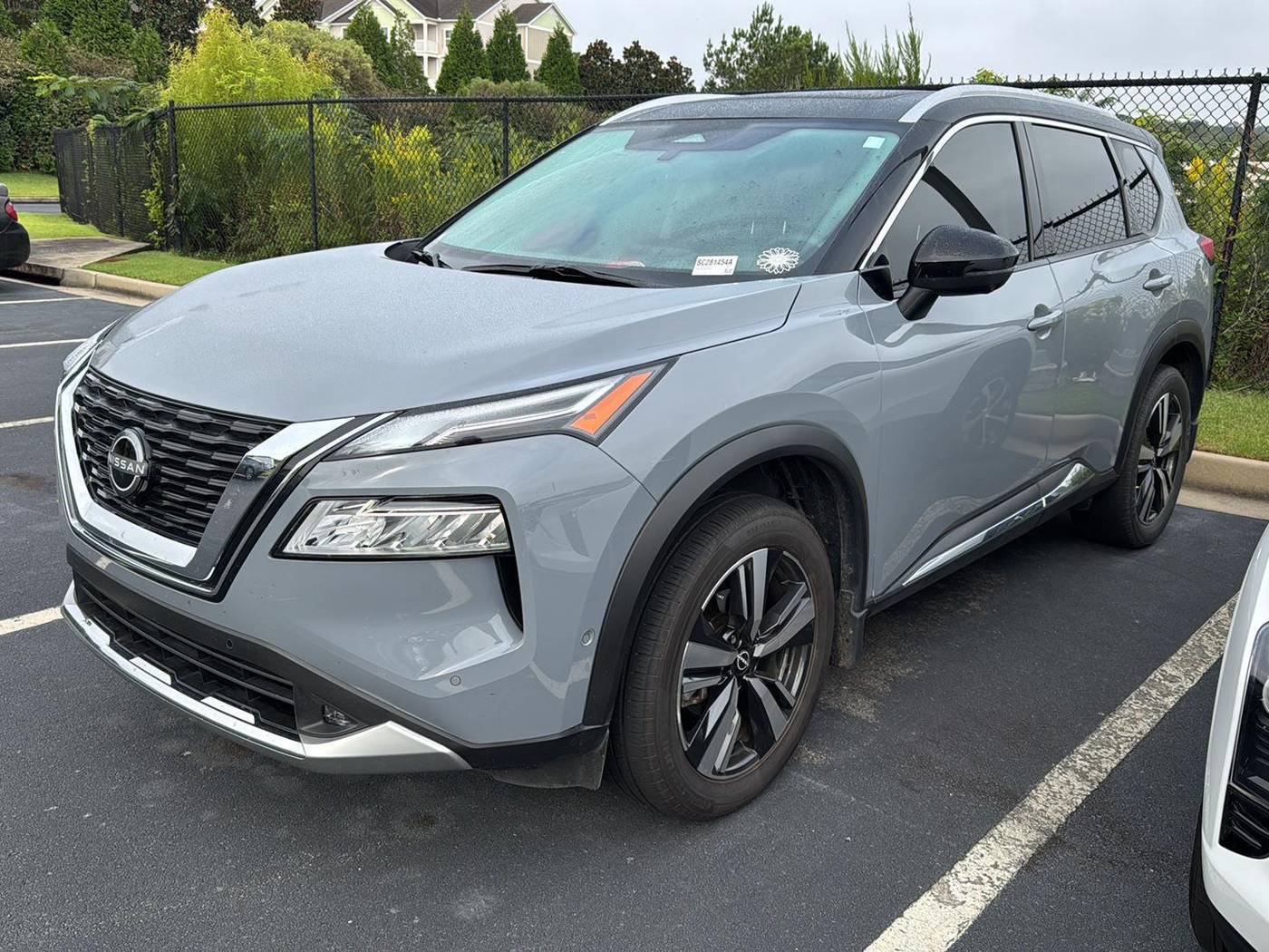 2022 Nissan Rogue Platinum — SUV — 27,359 mi — Macon, GA