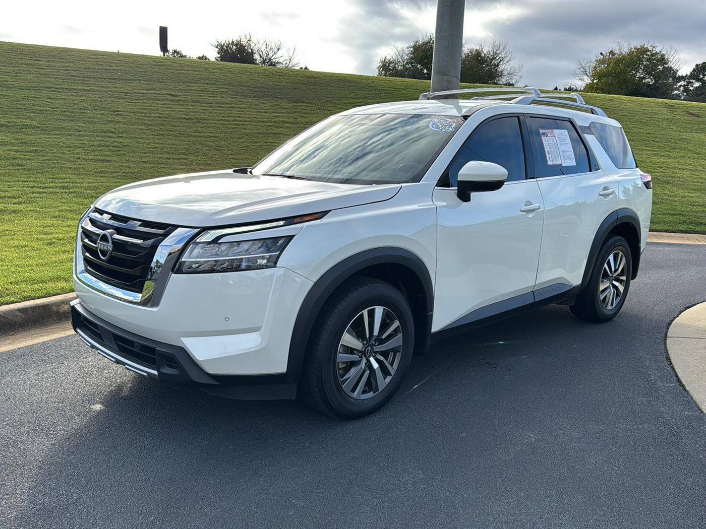 2024 Nissan Pathfinder SL — SUV — 42,068 mi — Macon, GA