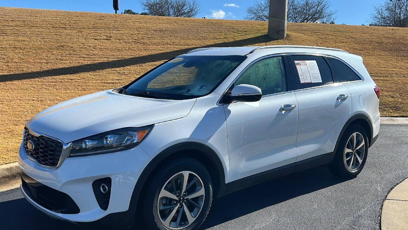 2019 Kia Sorento EX V6 — SUV — 91,197 mi — Macon, GA