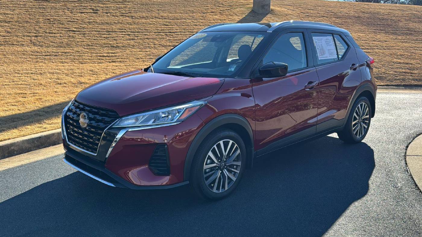 2023 Nissan Kicks SV — SUV — 15,938 mi — Macon, GA
