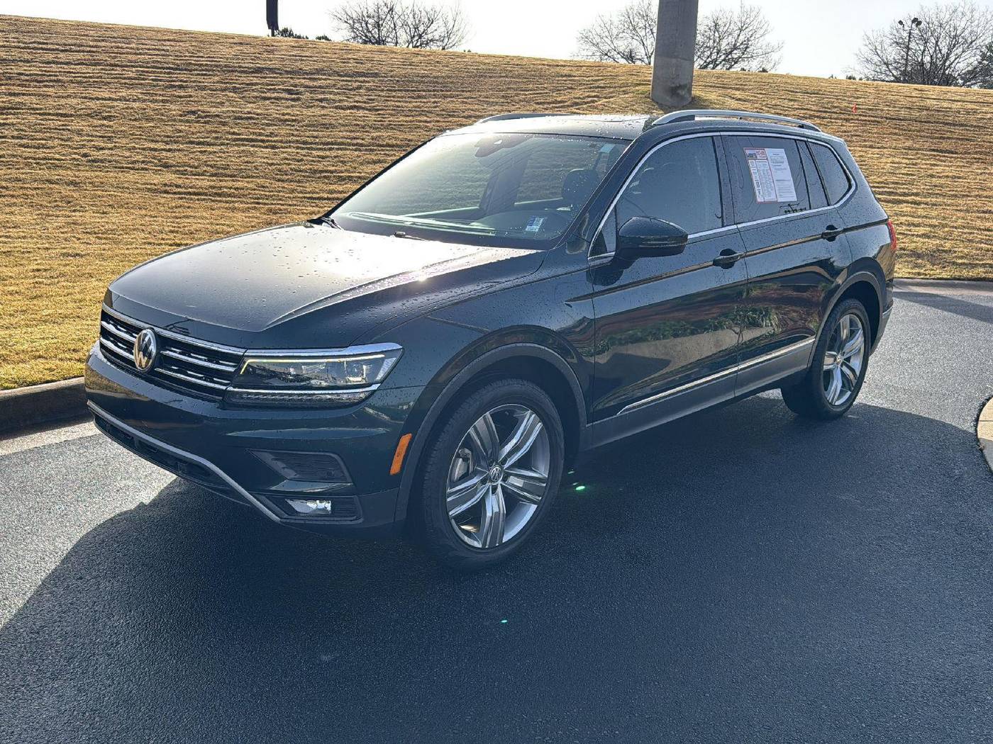 2018 Volkswagen Tiguan SEL Premium — SUV — 40,630 mi — Macon, GA