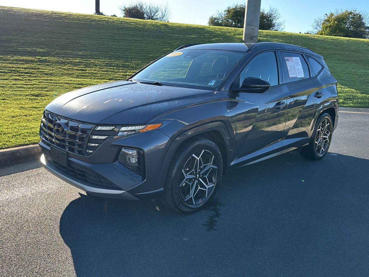 2022 Hyundai Tucson N Line — SUV — 75,532 mi — Macon, GA