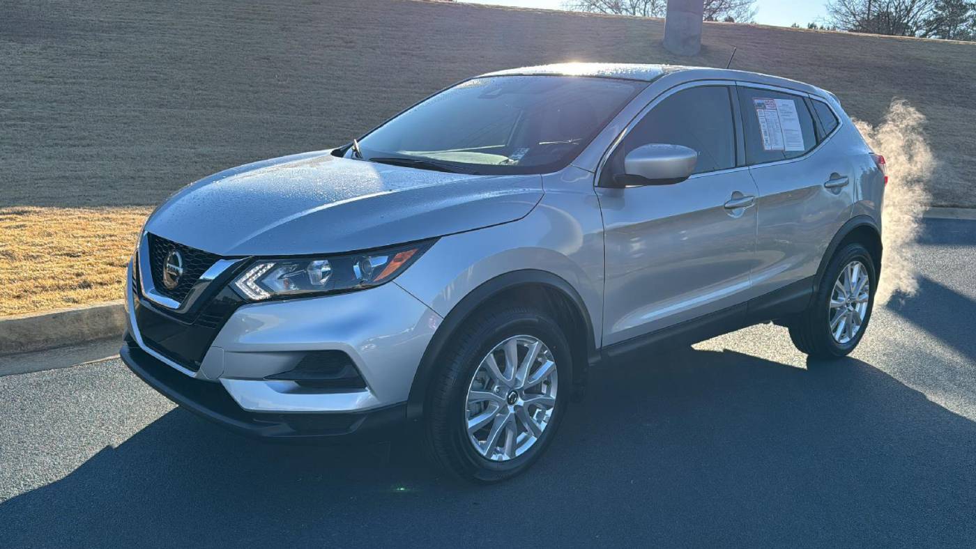 2021 Nissan Rogue Sport S — SUV — 22,338 mi — Macon, GA